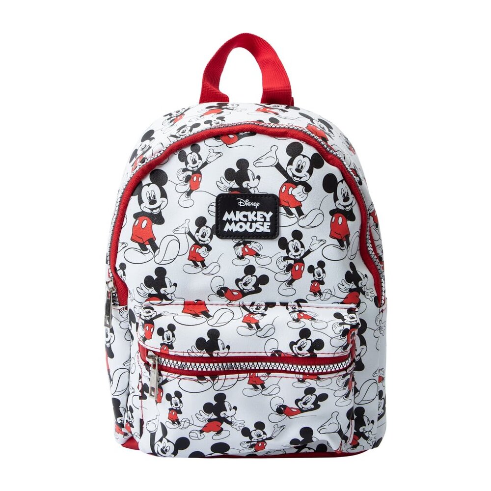 NWT Disney Mickey Mouse Back Pack